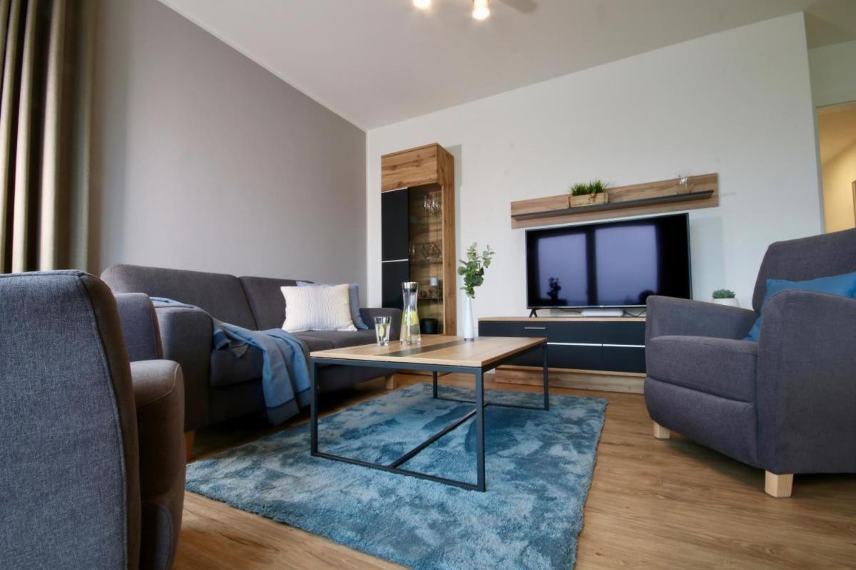 Apartamento Sonnenweg 46-6 Wilde 13 Heringhausen Exterior foto