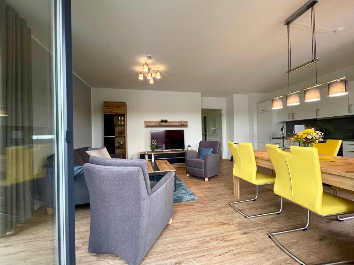 Apartamento Sonnenweg 46-6 Wilde 13 Heringhausen Exterior foto